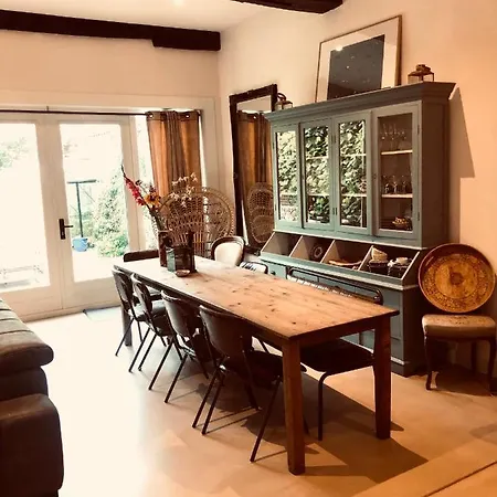 Villa Luxurious With Garden Next To Amsterdam Monnickendam