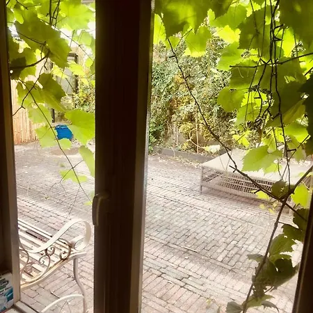 Villa Luxurious With Garden Next To Amsterdam *